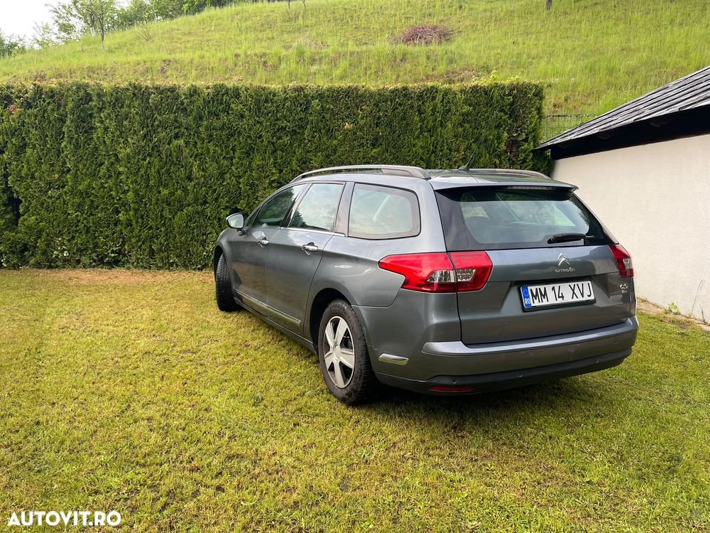 Citroën C5 e-HDi 115 EGS6 FAP Business Class - 10