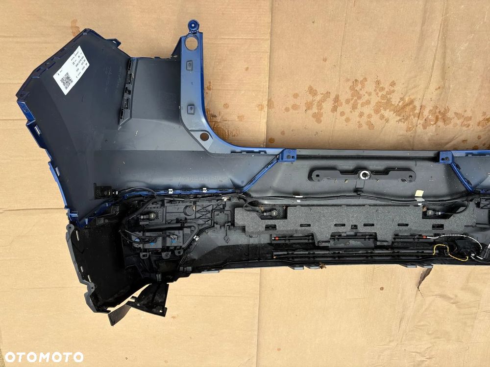 Zderzak TYŁ TYLNY Kompletny Renault Symbioz Nowy Model E-TECH 6XPDC - 21