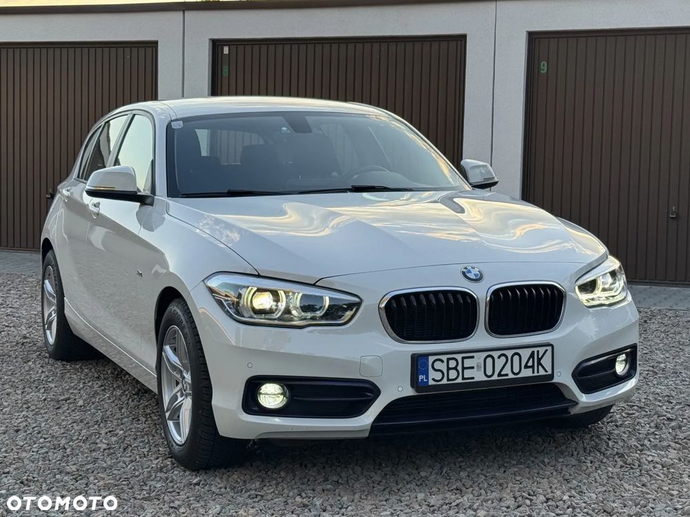 BMW Seria 1 118i Sport Line - 3