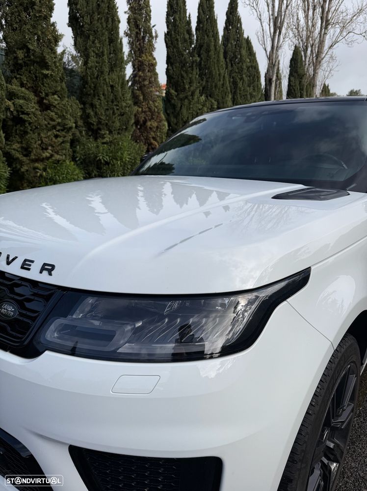 Land Rover Range Rover Sport 2.0 Si4 PHEV HSE Dynamic - 4