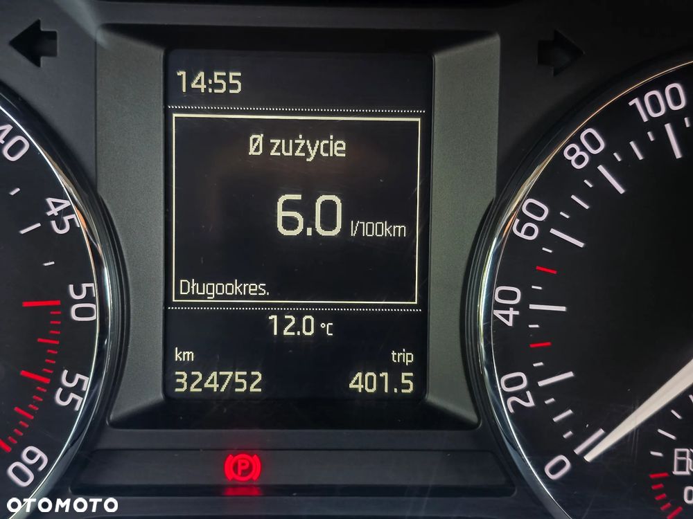 Skoda Octavia 2.0 TDI Ambition EU6 - 12