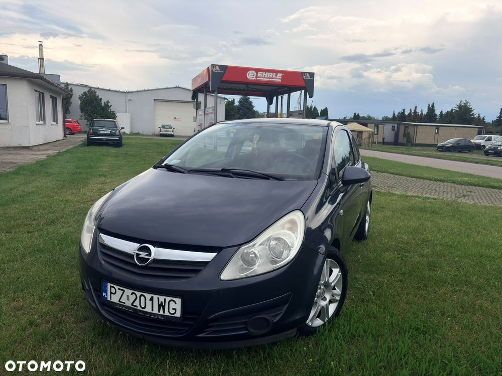 Opel Corsa 1.2 16V Enjoy - 6