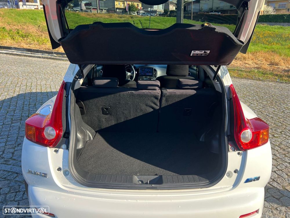 Nissan Juke - 5