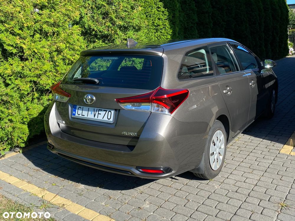 Toyota Auris 1.33 VVT-i Comfort - 7