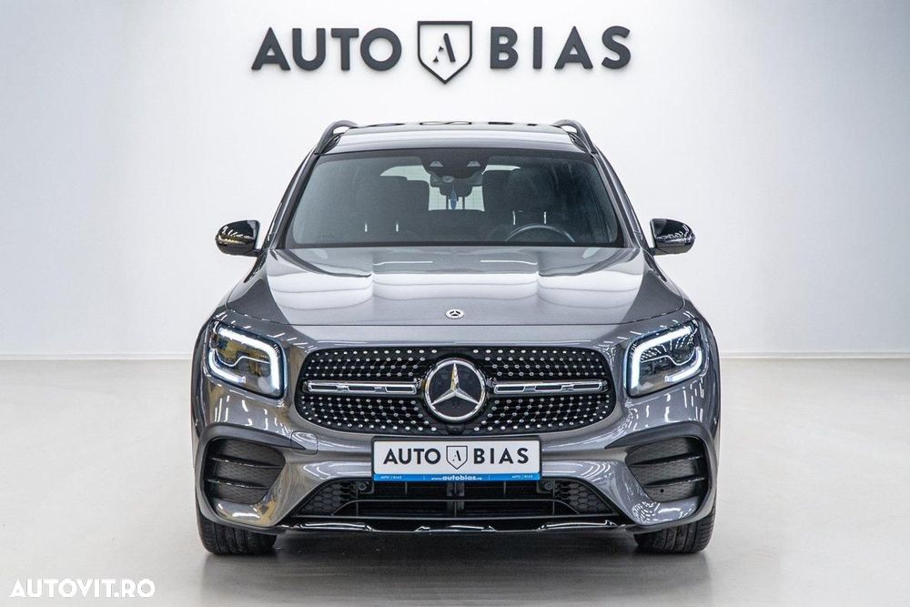 Mercedes-Benz GLB 200 Aut. - 23