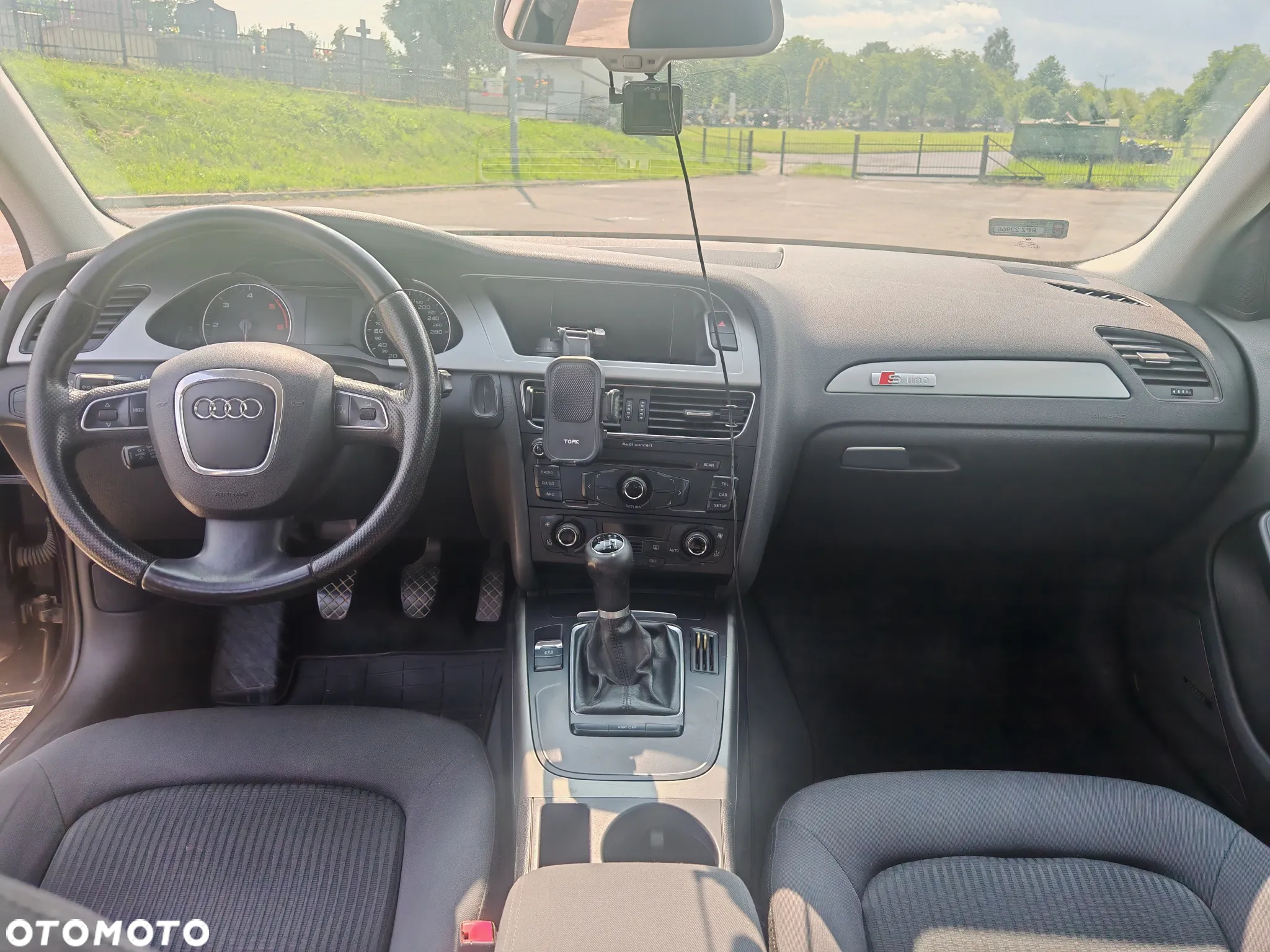 Audi A4 2.0 TDI e - 6