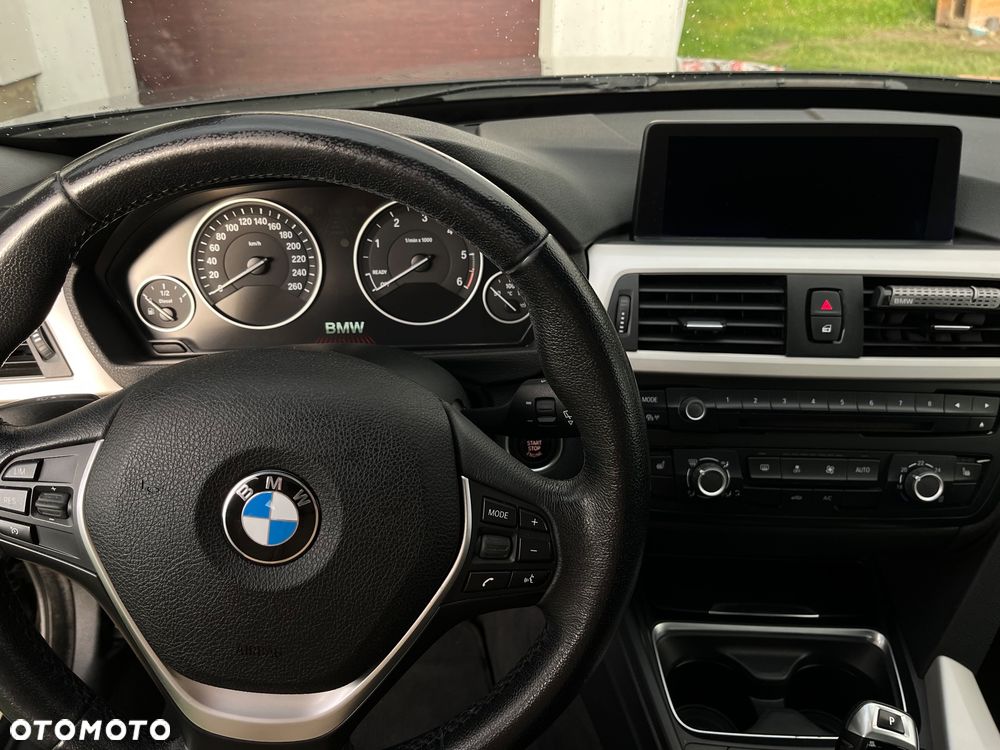 BMW Seria 3 - 6