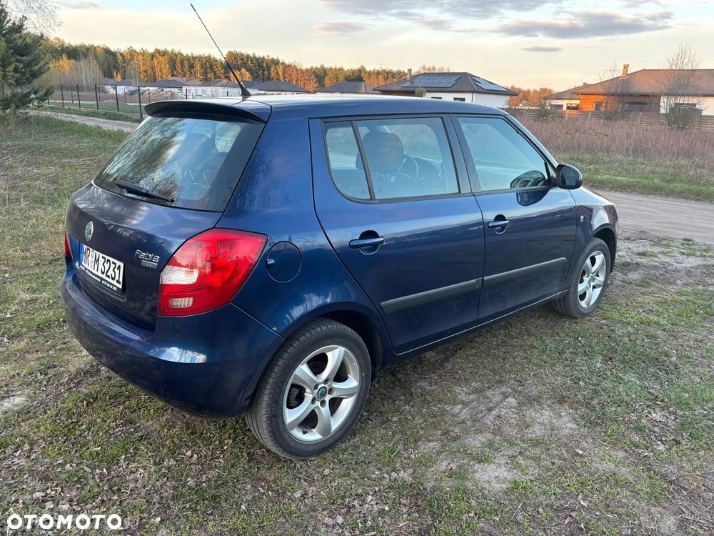 Skoda Fabia 1.4 16V Ambiente - 5