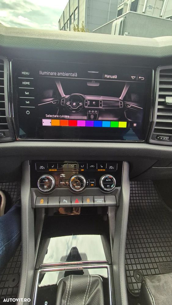 Skoda Kodiaq 2.0 TDI 4X4 DSG Sportline - 26