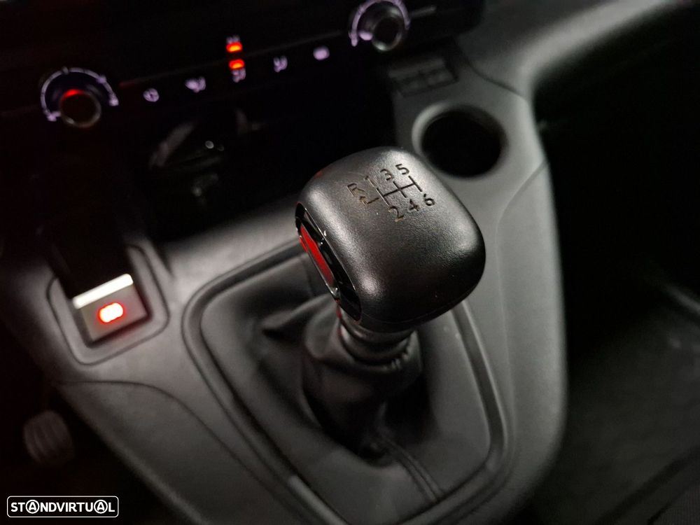 Opel Combo - 16