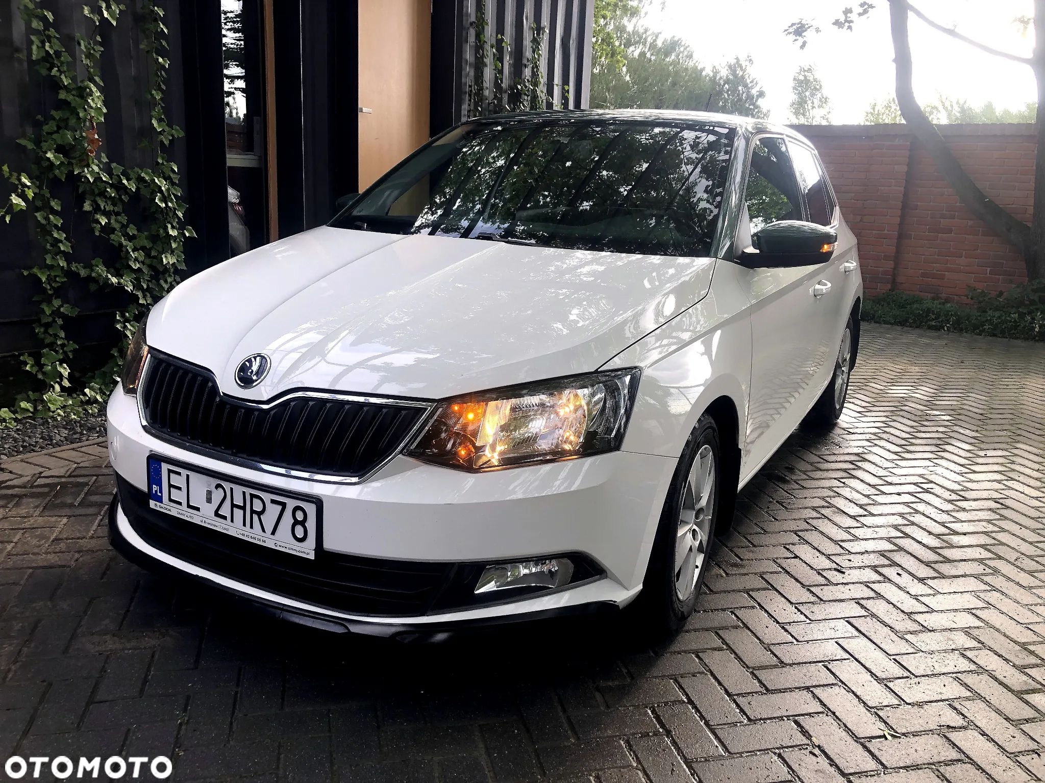 Skoda Fabia - 1