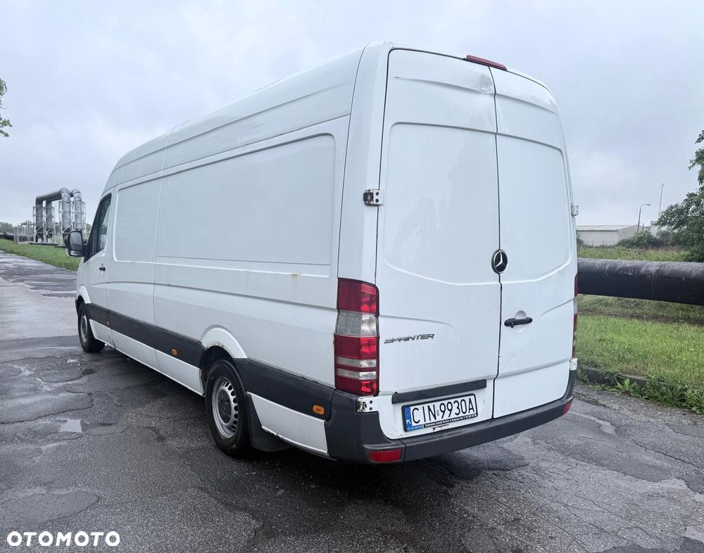 Mercedes-Benz Sprinter 906 Chlodnia - 4