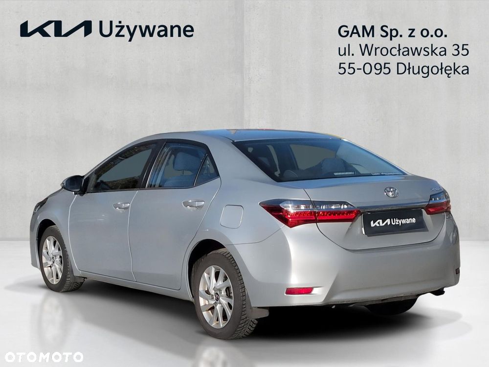 Toyota Corolla 1.6 Comfort - 3