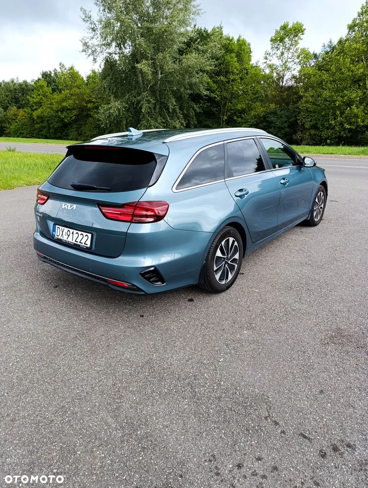 Kia Ceed 1.5 T-GDI Tribute DCT - 2