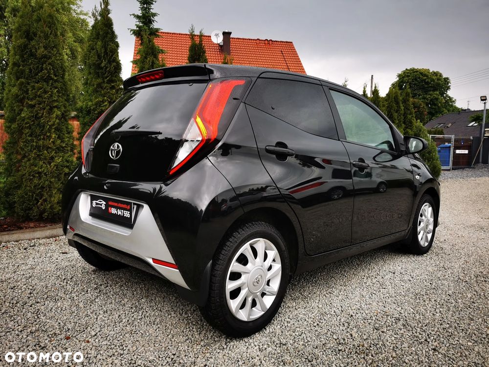 Toyota Aygo - 9