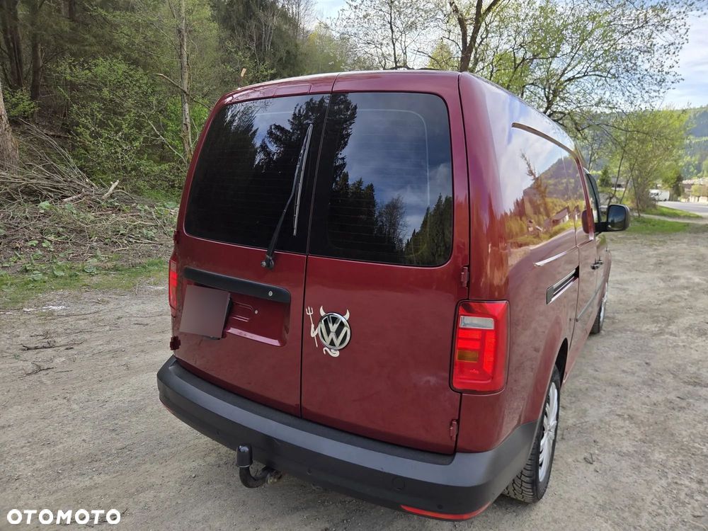 Volkswagen Caddy MAXI LONG - 17
