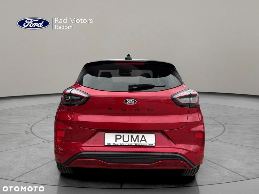 Ford Puma 1.0 EcoBoost mHEV ST-Line X DCT - 4