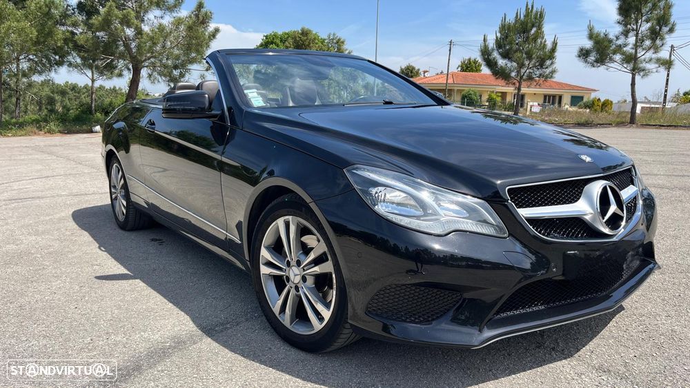 Mercedes-Benz E 220 CDI 7G-TRONIC - 6