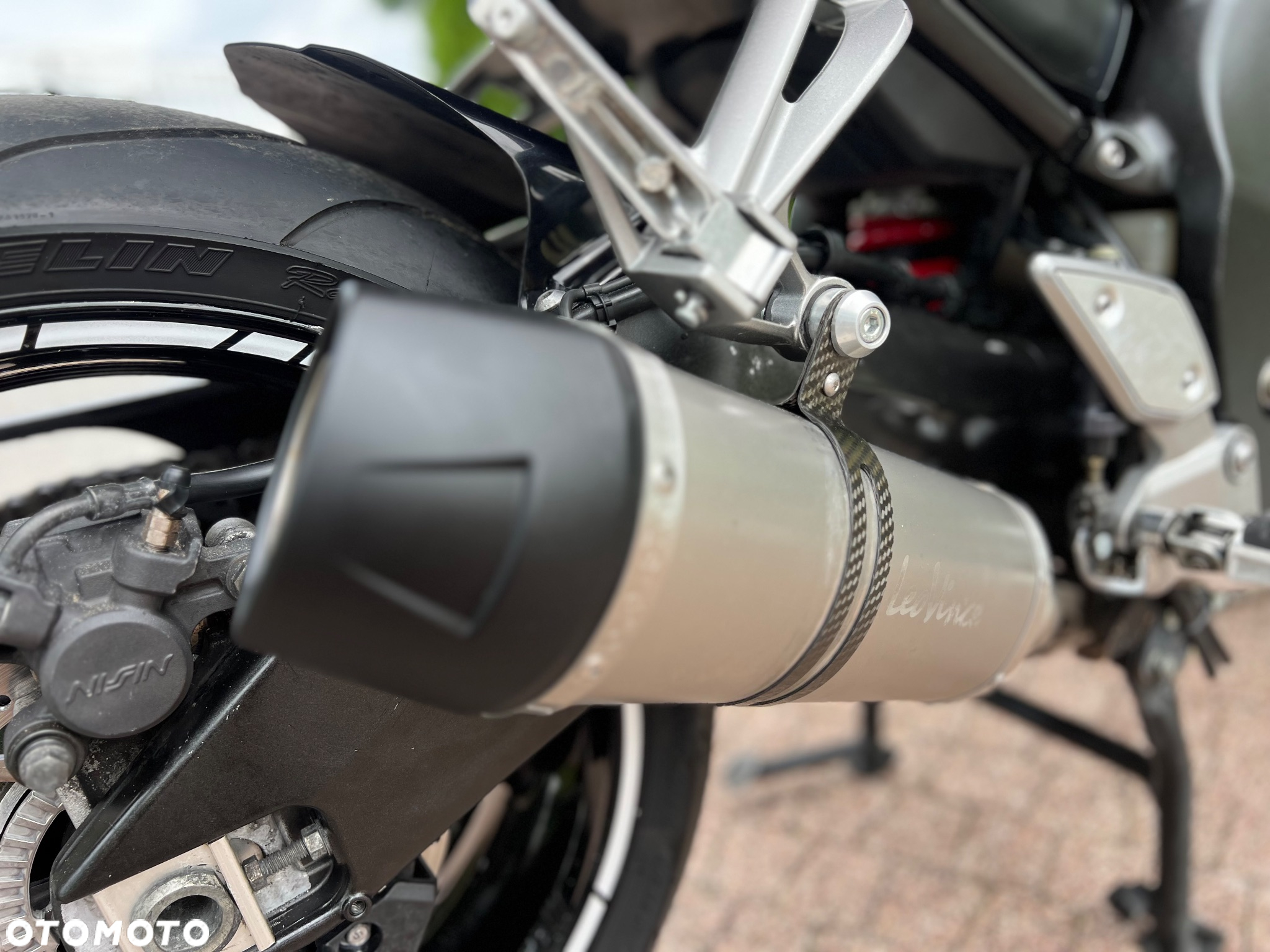 Yamaha FZ - 13