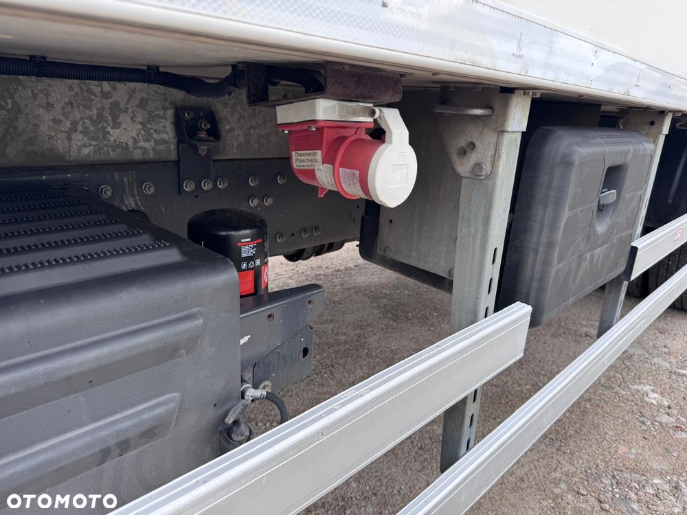 Renault Gama D19.430 Bi-temp zestaw Asca Bi-temp / Carrier Supra 1150MT - 25