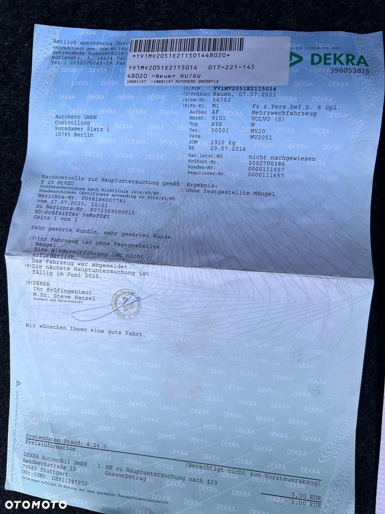 Volvo V40 T2 - 30