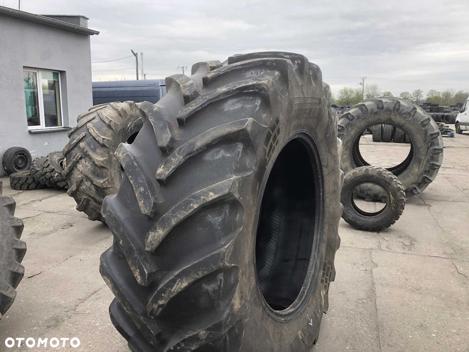 710/75r42 Opona Pirelli PHP75 Radial 90% Bieżnika - 4