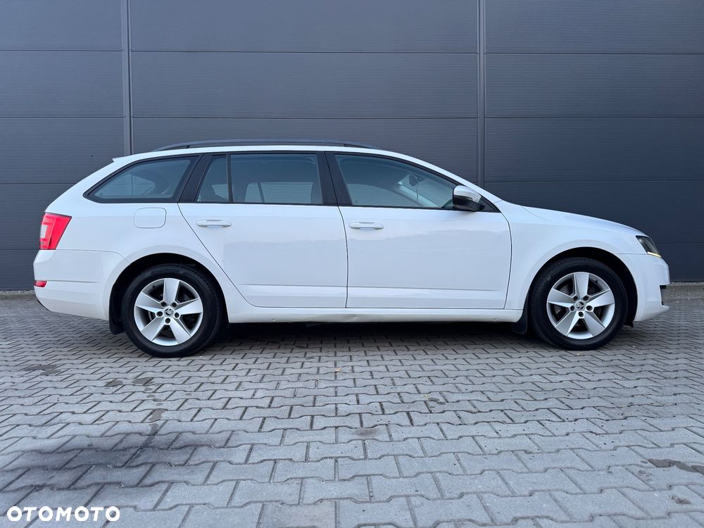 Skoda Octavia 2.0 TDI Green tec 4x4 Edition - 6