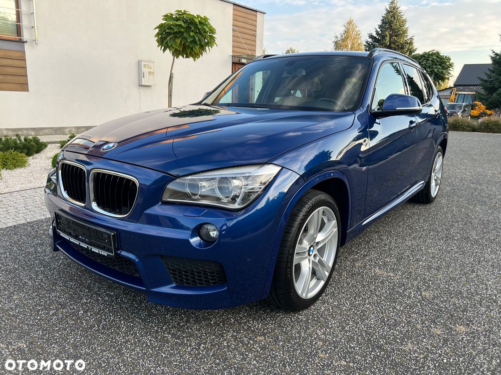 BMW X1 sDrive18d Sport Line - 25