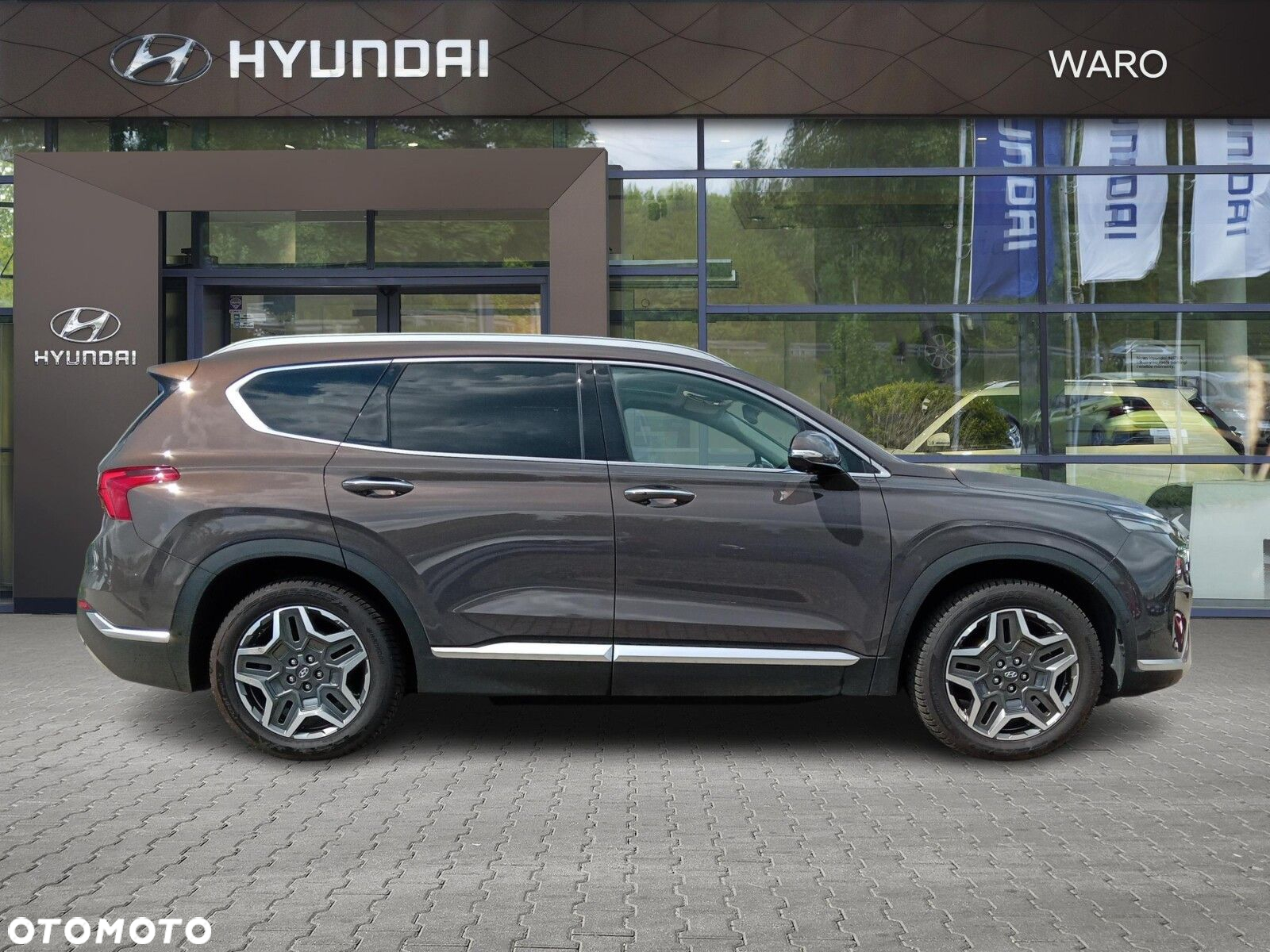 Hyundai Santa Fe 1.6 T-GDI HEV Platinum 4WD - 6