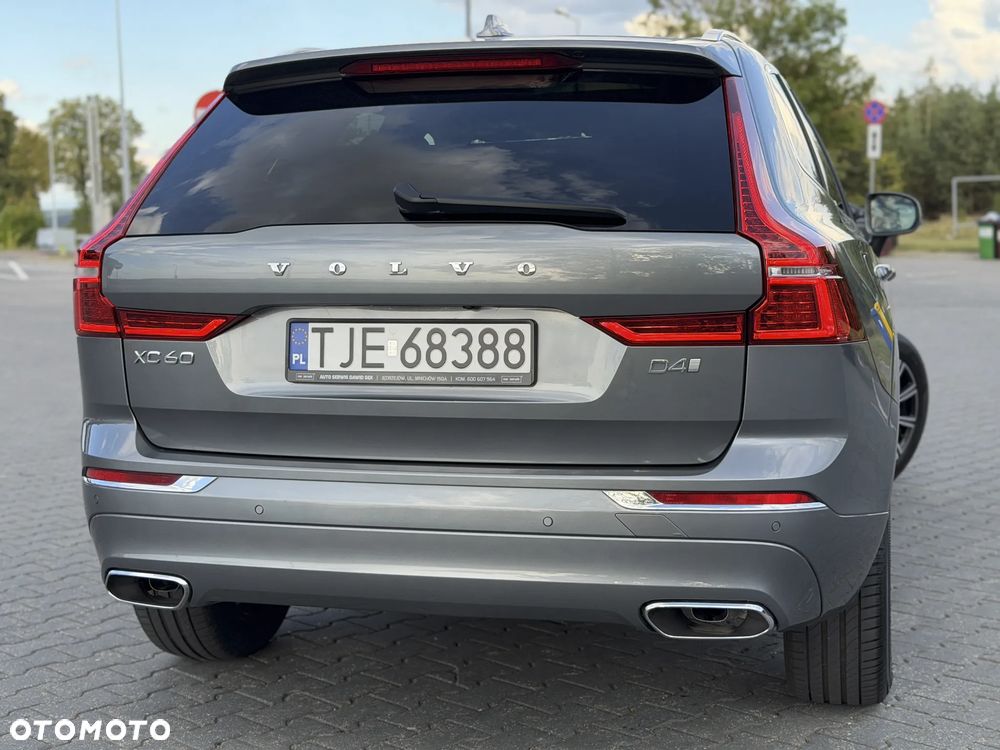 Volvo XC 60 D4 SCR Inscription - 9