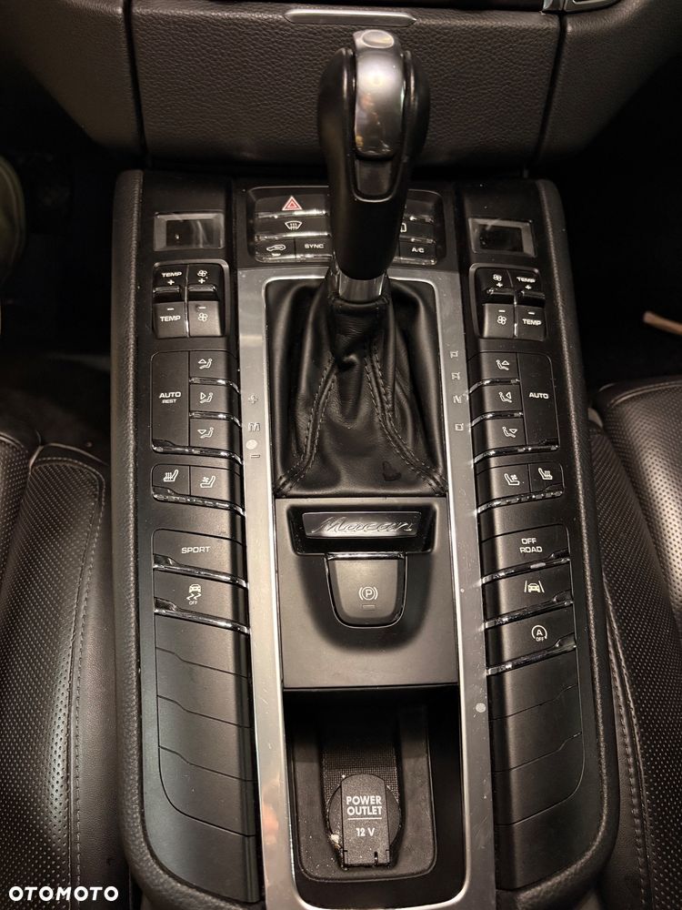 Porsche Macan S PDK - 8