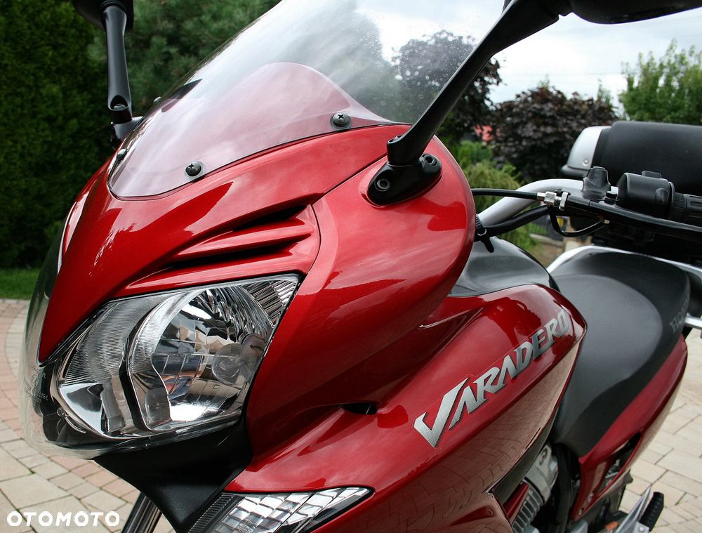 Honda Varadero - 12