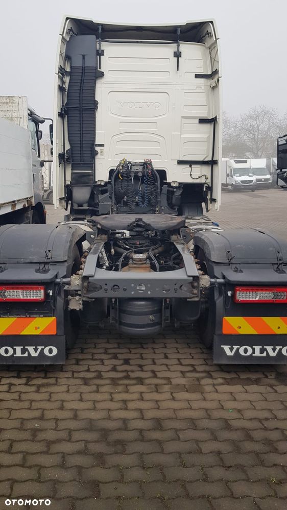 Volvo FH500 - 8