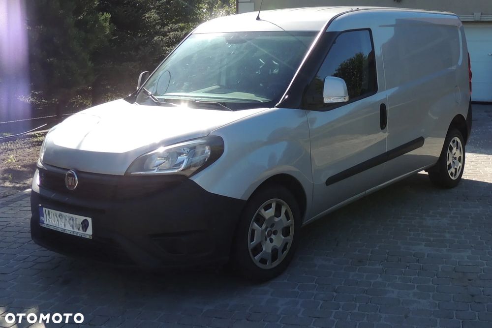 Fiat Doblo MAXI - 6