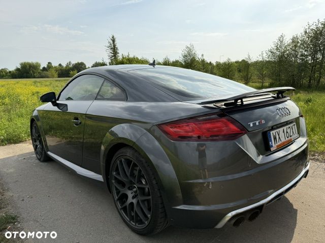 Audi TT S Coupé tronic - 5