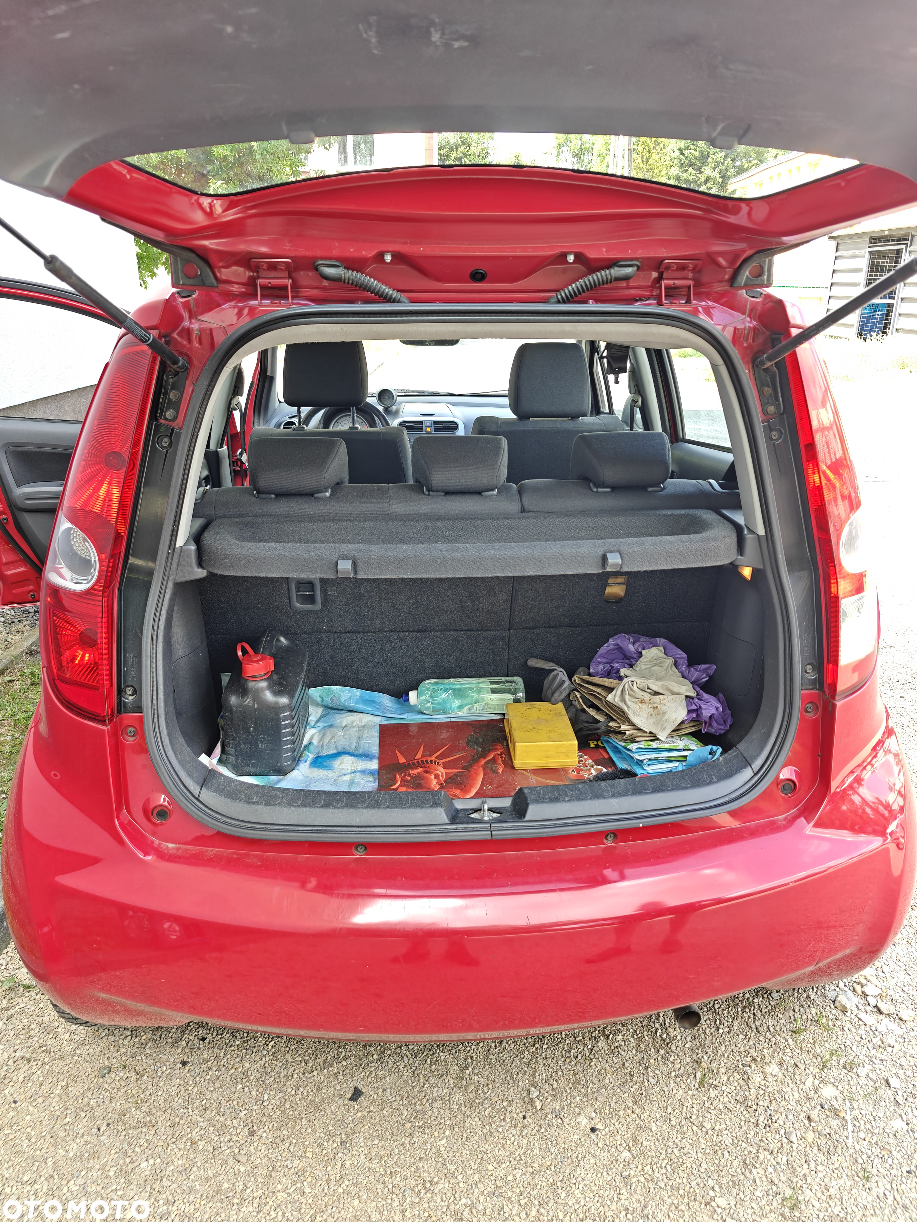 Suzuki Splash 1.2 Comfort - 13