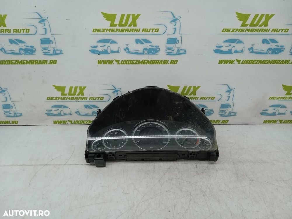 Ceasuri de bord A2C53299345 Mercedes-Benz E-Class W212  [din 2009 pan - 1