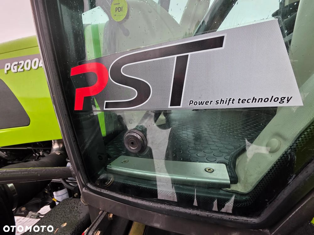 Inny ZOOMLION PG2004 - 20