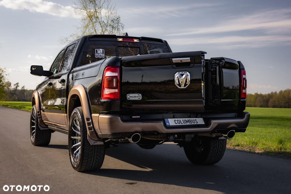 RAM 1500 5.7 Crew Cab Longhorn - 16