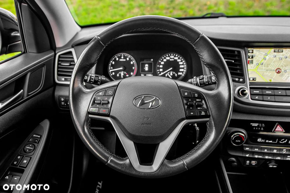 Hyundai Tucson 1.6 GDI BlueDrive Comfort 2WD - 22