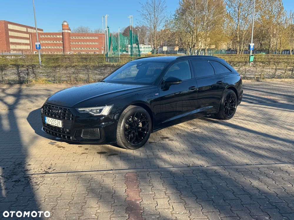 Audi A6 Avant 40 TDI mHEV Quattro Advanced S tronic - 14