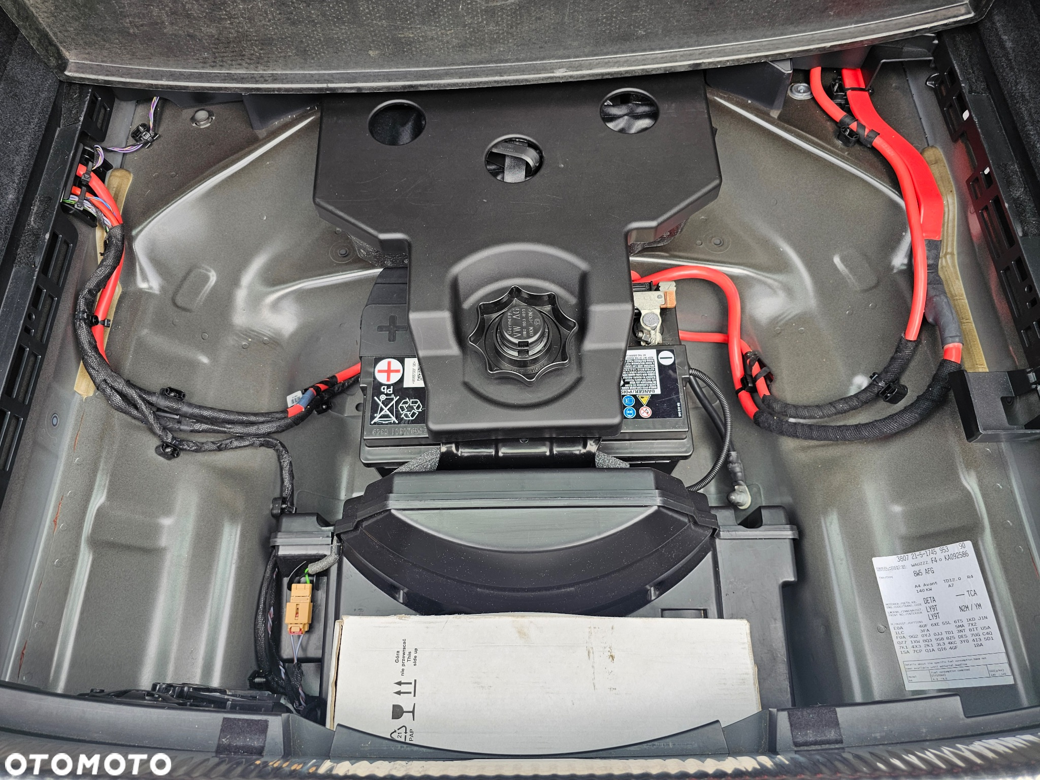 Audi A4 40 TDI S tronic - 21