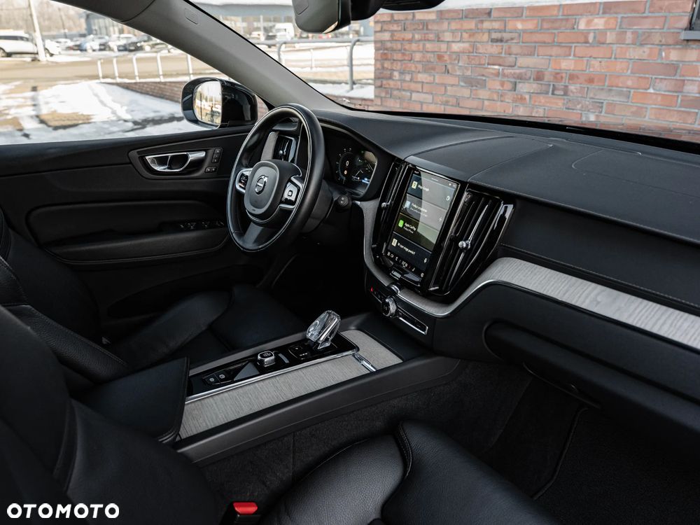 Volvo XC 60 B4 D Geartronic Inscription - 25