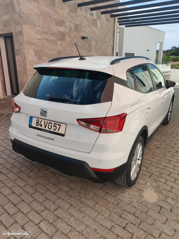 SEAT Arona 1.6 TDI Style - 4