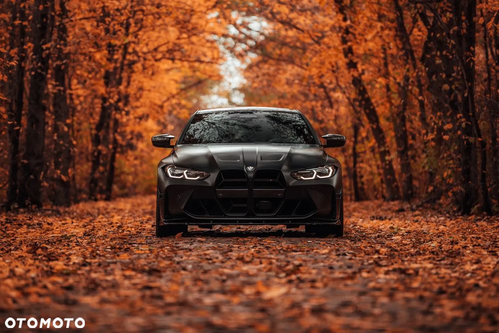 BMW M4 Competition M xDrive sport - 10