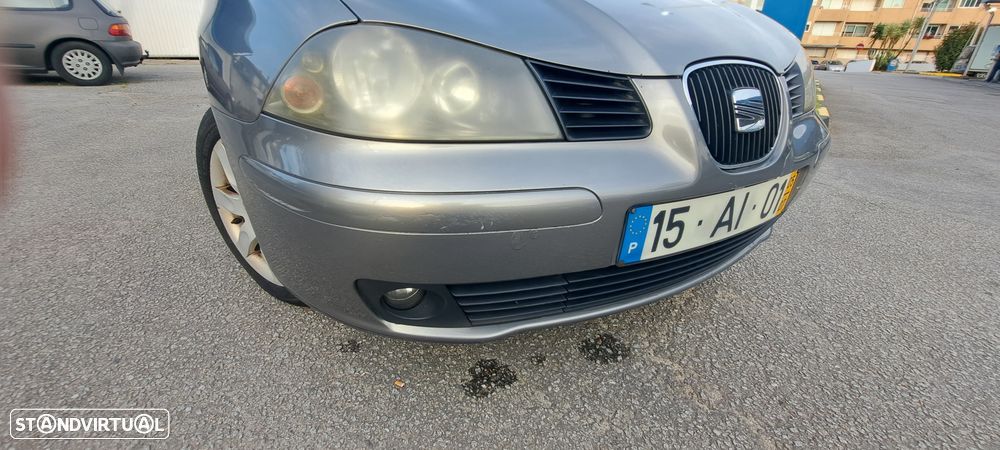 SEAT Ibiza 1.4 TDI Reference - 8