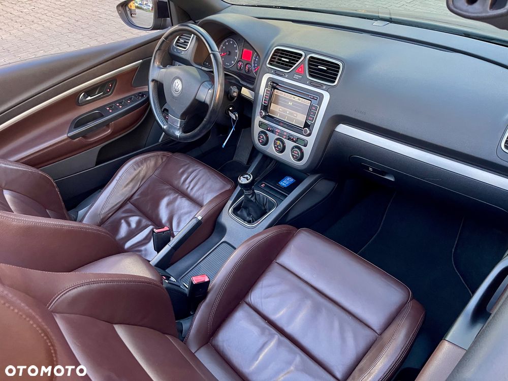 Volkswagen Eos 1.4 TSI Edition 2009 - 17