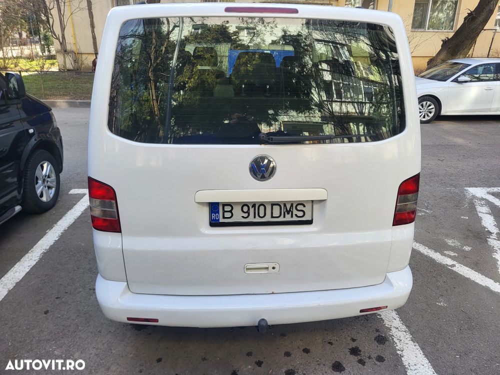 Volkswagen Caravelle - 5