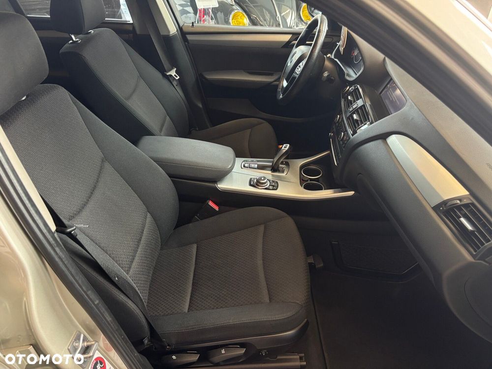 BMW X3 - 32