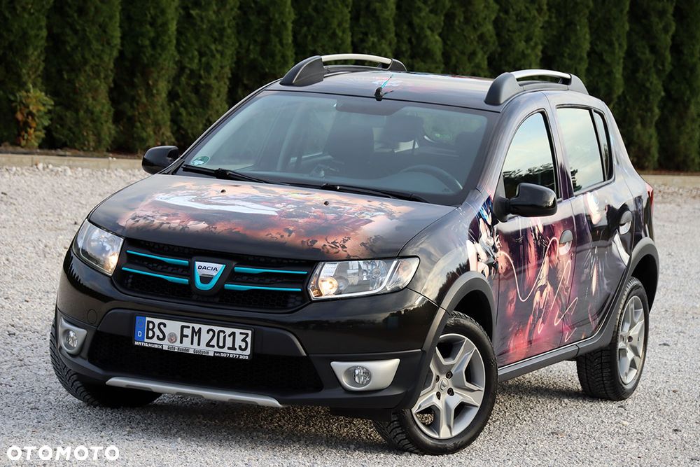Dacia Sandero Stepway 2014 photo 3